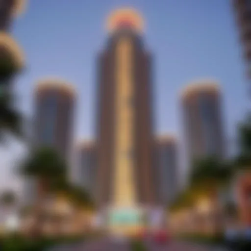 Exploring Al Jamal Tower: A Comprehensive Guide to Living in Al Nahda, Sharjah Introduction