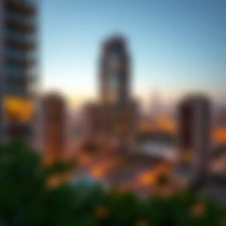 Notable Exploring Al Jamal Tower: A Comprehensive Guide to Living in Al Nahda, Sharjah