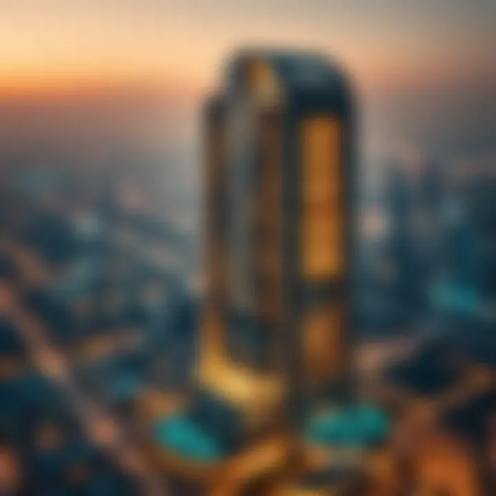 Exploring Al Jamal Tower: A Comprehensive Guide to Living in Al Nahda, Sharjah Summary