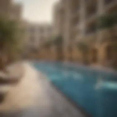 Amenities Available for Residents in Al Khail Gate Muhra Amenities available for residents