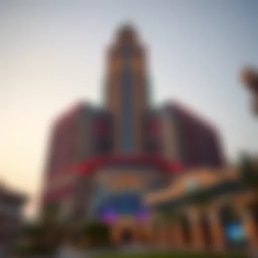 Exploring Al Mansour Tower: A Detailed Examination Introduction