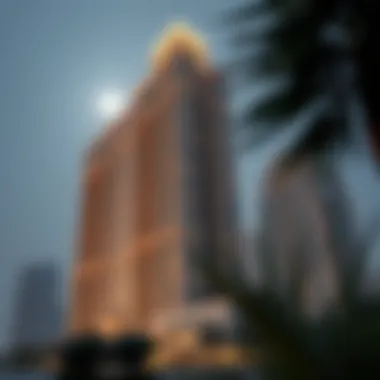 Notable Exploring Al Mansour Tower: A Detailed Examination