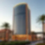 Exploring Al Ward Building: A Jewel in Al Nahda 1 Introduction