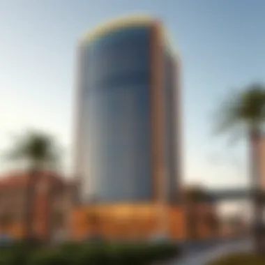 Exploring Al Ward Building: A Jewel in Al Nahda 1 Introduction Exploring Al Ward Building: A Jewel in Al Nahda 1 Introduction