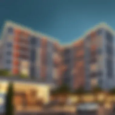 Exploring Apartment Rentals in Al Qusais: A Comprehensive Guide Summary