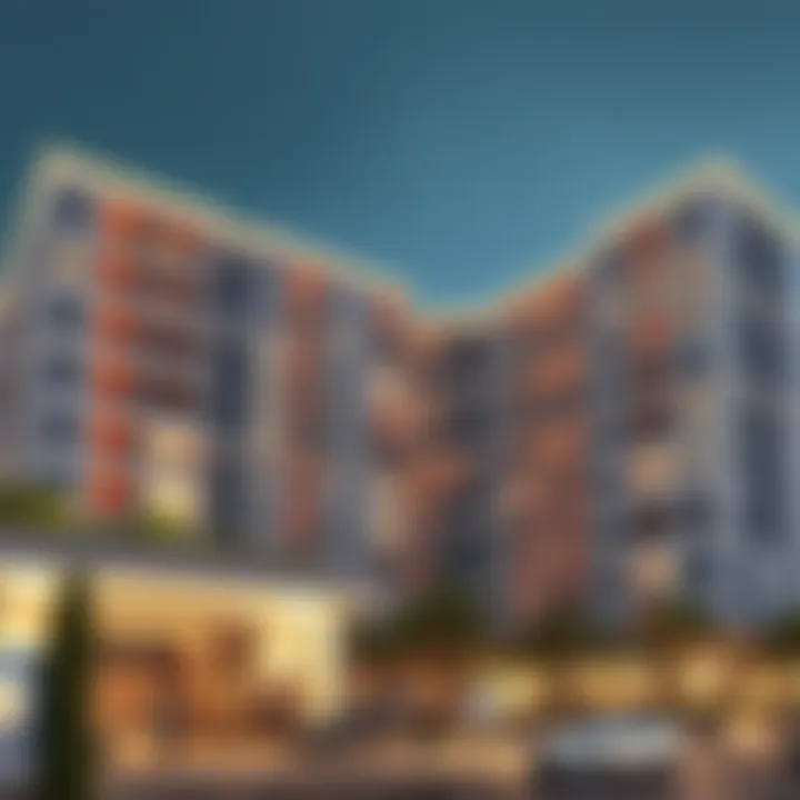 Exploring Apartment Rentals in Al Qusais: A Comprehensive Guide Summary