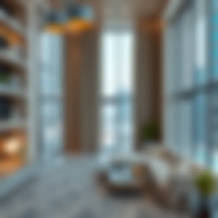 Exploring Apartment Rentals in Dubai South Summary