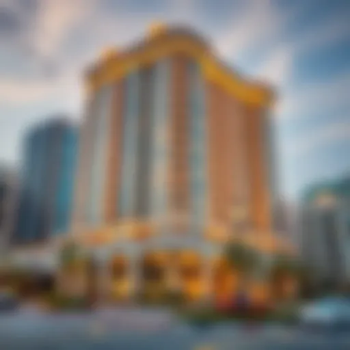 Exploring Azizi Plaza: A Comprehensive Guide for Potential Residents and Investors Introduction