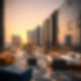 Exploring Bed Space Options Near Al Safa Metro Station Introduction