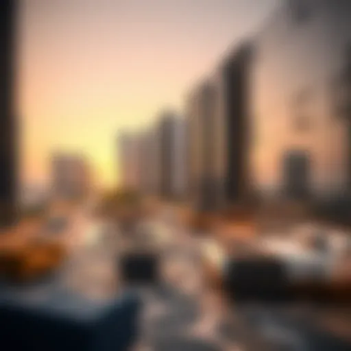 Exploring Bed Space Options Near Al Safa Metro Station Introduction