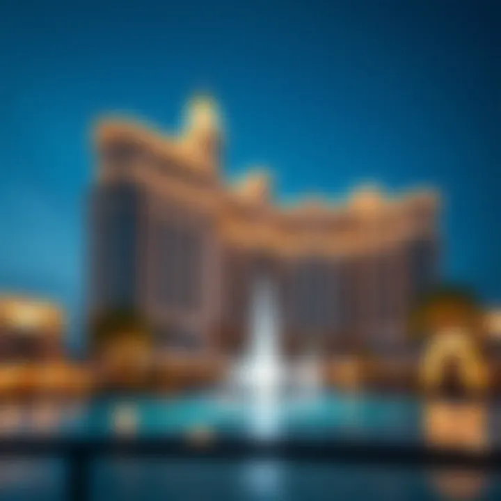 Notable Exploring Caesars Palace Bluewaters: A Comprehensive Insight