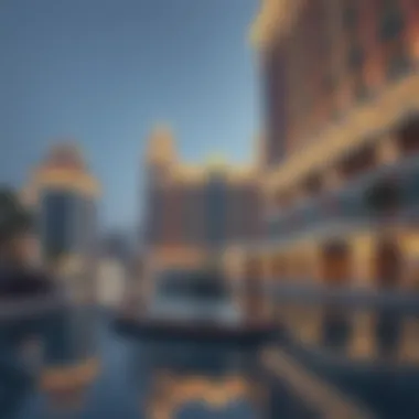 Exploring Caesars Palace Bluewaters: A Comprehensive Insight Summary