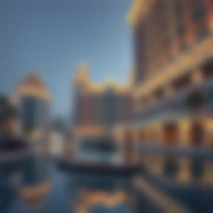 Exploring Caesars Palace Bluewaters: A Comprehensive Insight Summary