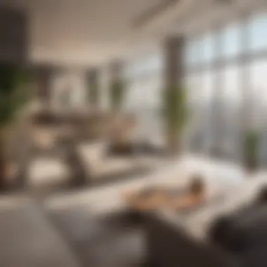Lifestyle at Champion Tower Lifestyle experience at Champion Tower