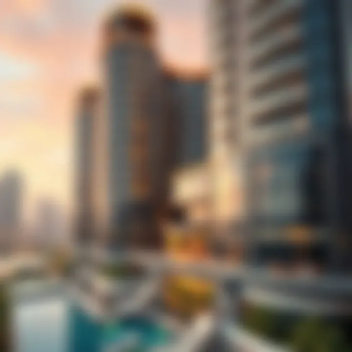 Exploring Churchill Towers: A Comprehensive Insight Summary