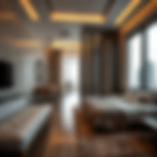 Exploring Deira Partition Rooms: A Comprehensive Guide Introduction