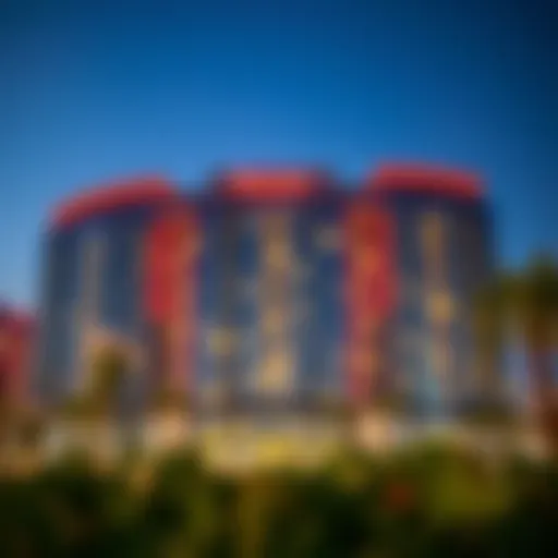 Exploring Deyaar Mirdif City Centre Building: An Insightful Analysis Introduction