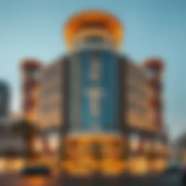 Notable Exploring Deyaar Mirdif City Centre Building: An Insightful Analysis