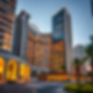 Exploring Deyaar Mirdif City Centre Building: An Insightful Analysis Summary