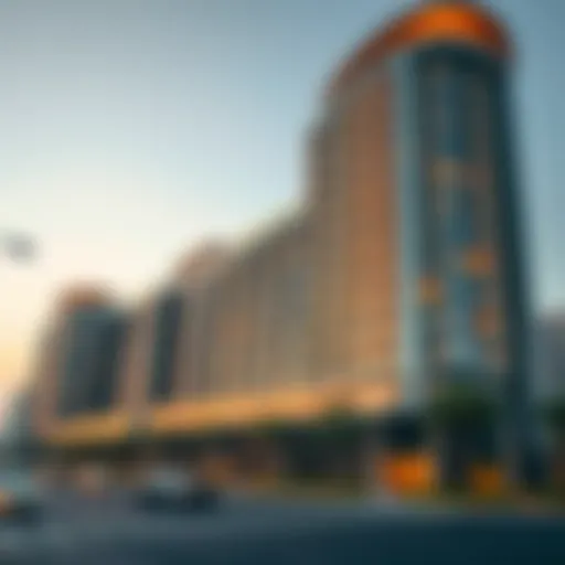 Exploring DMS Building in JVC: A Comprehensive Guide Introduction