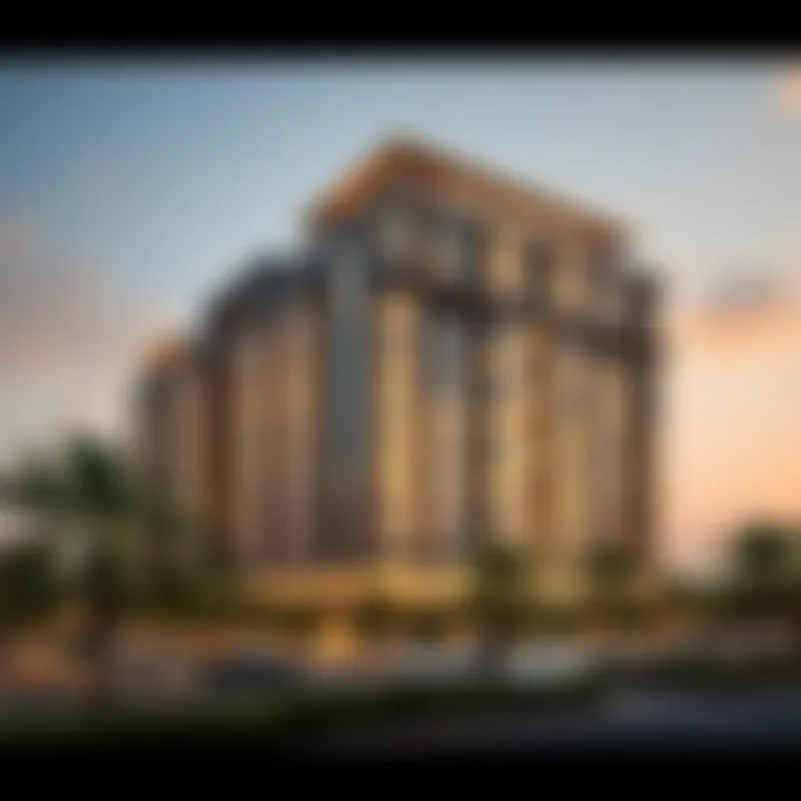 Notable Exploring DMS Building in JVC: A Comprehensive Guide