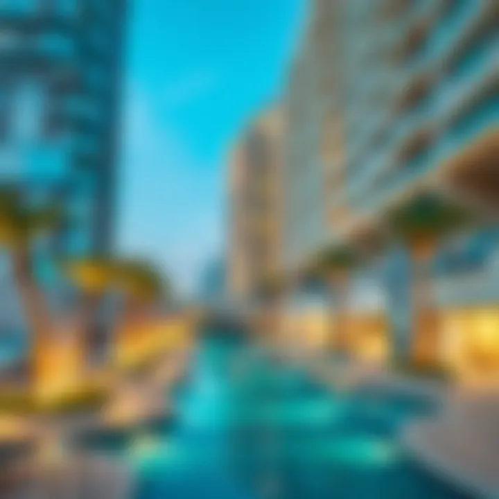 Luxurious amenities available in Dubai Digital Park