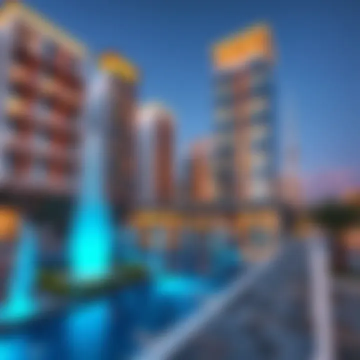 Exploring Dubai Expo Village: Insights and Perspectives Summary