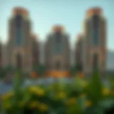 Exploring Dubai Hills Park Heights: A Comprehensive Overview Introduction