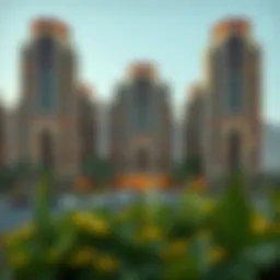 Exploring Dubai Hills Park Heights: A Comprehensive Overview Introduction