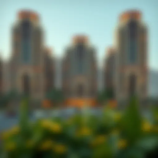 Exploring Dubai Hills Park Heights: A Comprehensive Overview Introduction