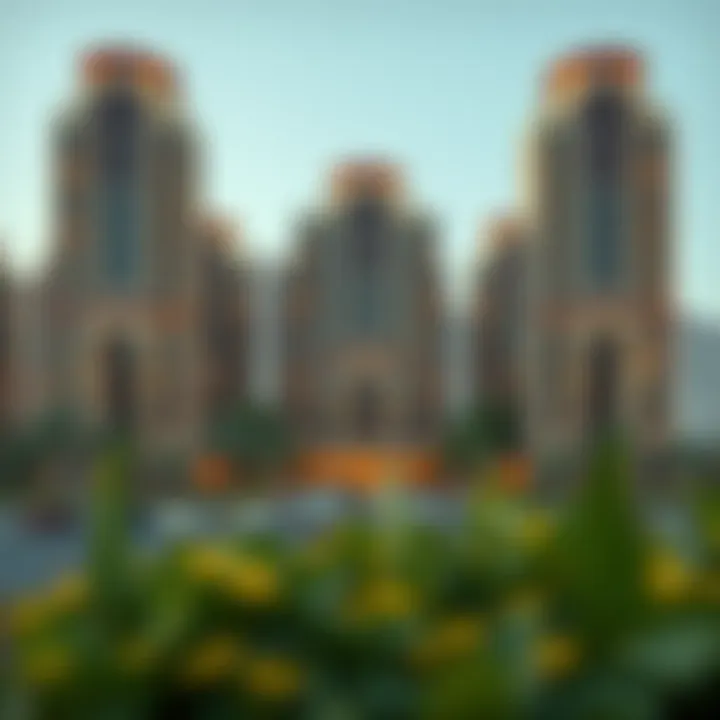 Exploring Dubai Hills Park Heights: A Comprehensive Overview Introduction