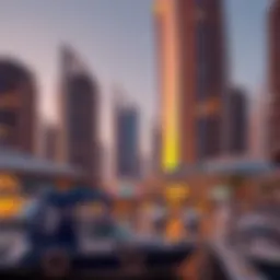 Exploring Dubai Wharf: A Comprehensive Guide to Living and Investing Introduction