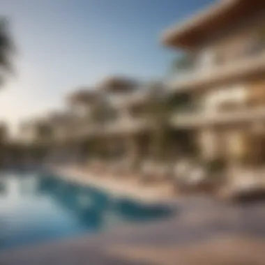 Community Living Experience in Damac Hills 2 Community living experience in Damac Hills 2