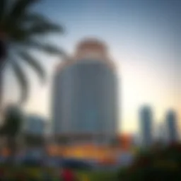 Exploring Edge Hotel Deira: A Comprehensive Insight Introduction