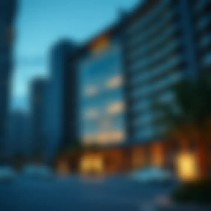 Exploring Edge Hotel Deira: A Comprehensive Insight Summary