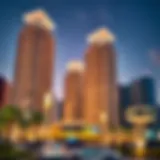 Exploring Executive Towers: A Comprehensive Insight Introduction