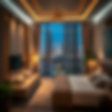 Exploring Family Room Rentals in Al Khail Gate: A Comprehensive Guide Summary