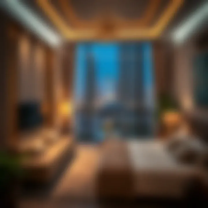 Exploring Family Room Rentals in Al Khail Gate: A Comprehensive Guide Summary