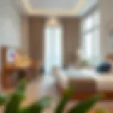 Exploring Family Sharing Rooms in Discovery Gardens Introduction