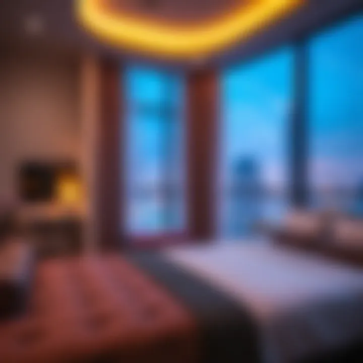 Exploring Family Sharing Rooms in Discovery Gardens Summary