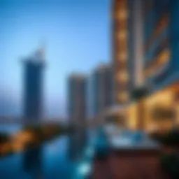 Exploring Intercontinental Abu Dhabi Residence: A Comprehensive Analysis Introduction