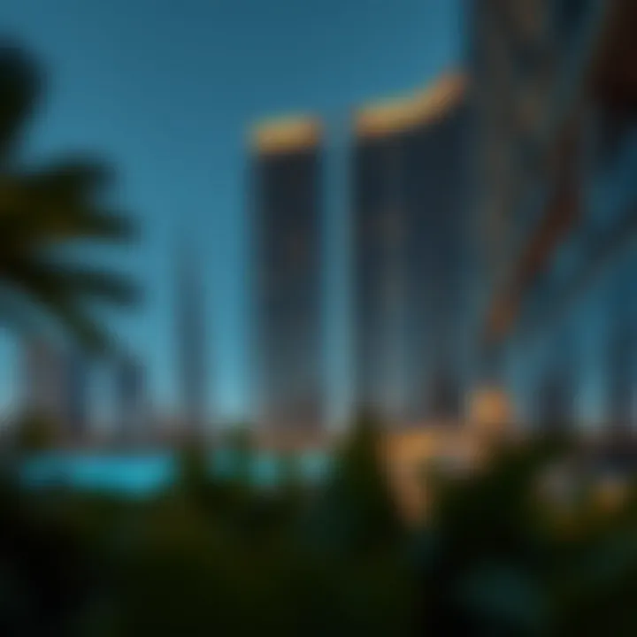 Exploring Intercontinental Abu Dhabi Residence: A Comprehensive Analysis Summary
