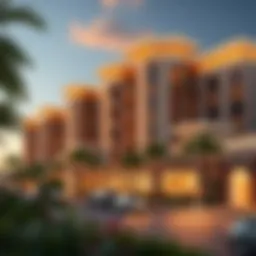 Exploring Jumeirah Village Circle: A Comprehensive Guide to Dubai's Dynamic Community Introduction