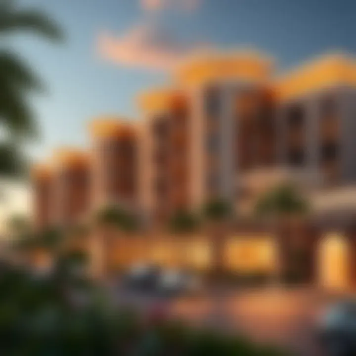 Exploring Jumeirah Village Circle: A Comprehensive Guide to Dubai's Dynamic Community Introduction