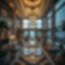 Exploring Luxury Living at Palm Jumeirah: The Dorchester Collection, Dubai Introduction