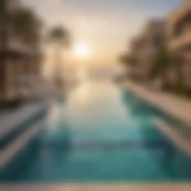 Infinity Pool and Beach Access at Your Doorstep Top-notch amenities including infinity pool and beach access