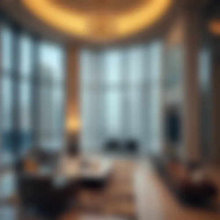 Exploring Millennium Montrose Executive Apartment: A Comprehensive Overview Summary
