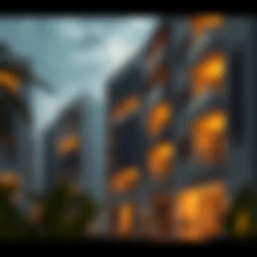 Exploring Monthly Rental Flats in Al Nahda, Dubai Introduction