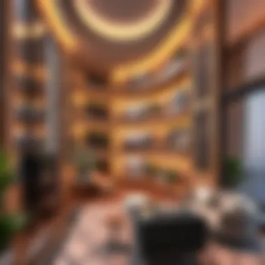 Exploring Monthly Studio Rental Options in Dubai Introduction Exploring Monthly Studio Rental Options in Dubai Introduction
