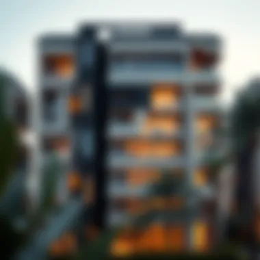 Exploring Monthly Studio Rental Options in Dubai Summary Exploring Monthly Studio Rental Options in Dubai Summary